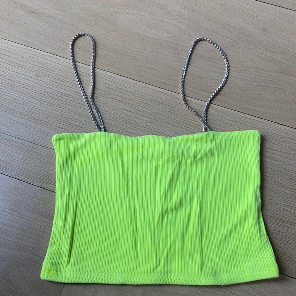 Emma and Sam neon tank
